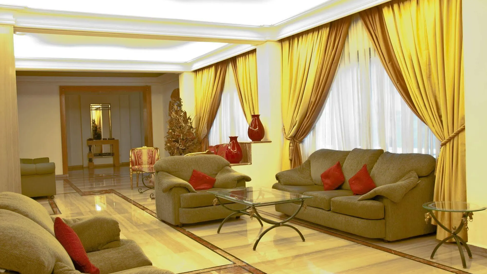 White House Apartments Beyrouth