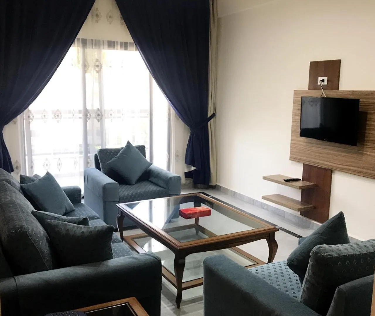 White House Apartments Beyrouth 0*,  Liban