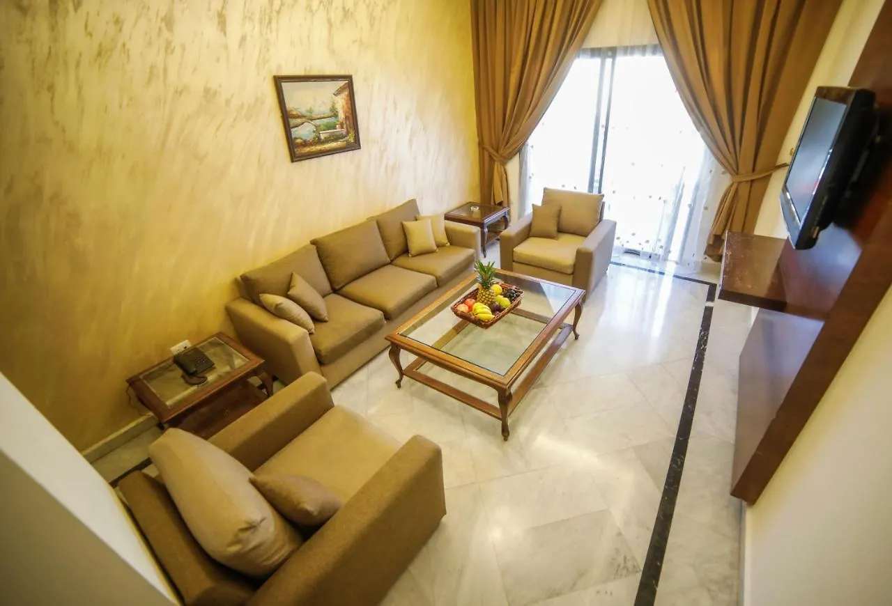 White House Apartments Beyrouth