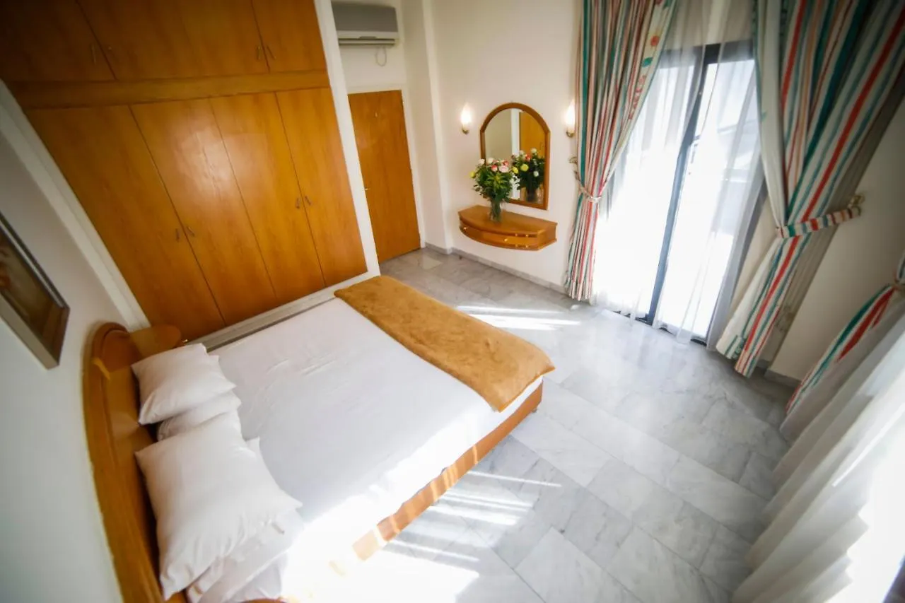 White House Apartments Beyrouth 0*,  Liban