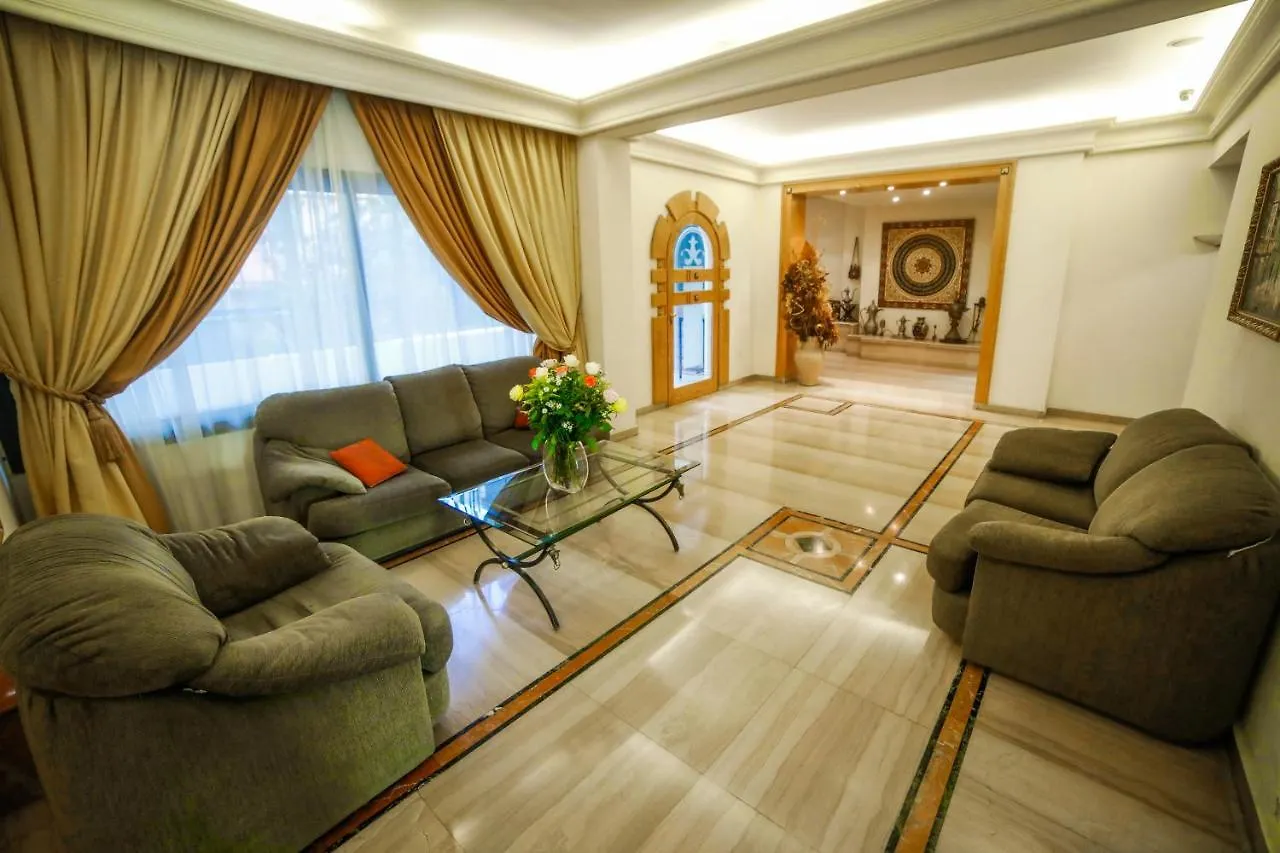 White House Apartments Beyrouth