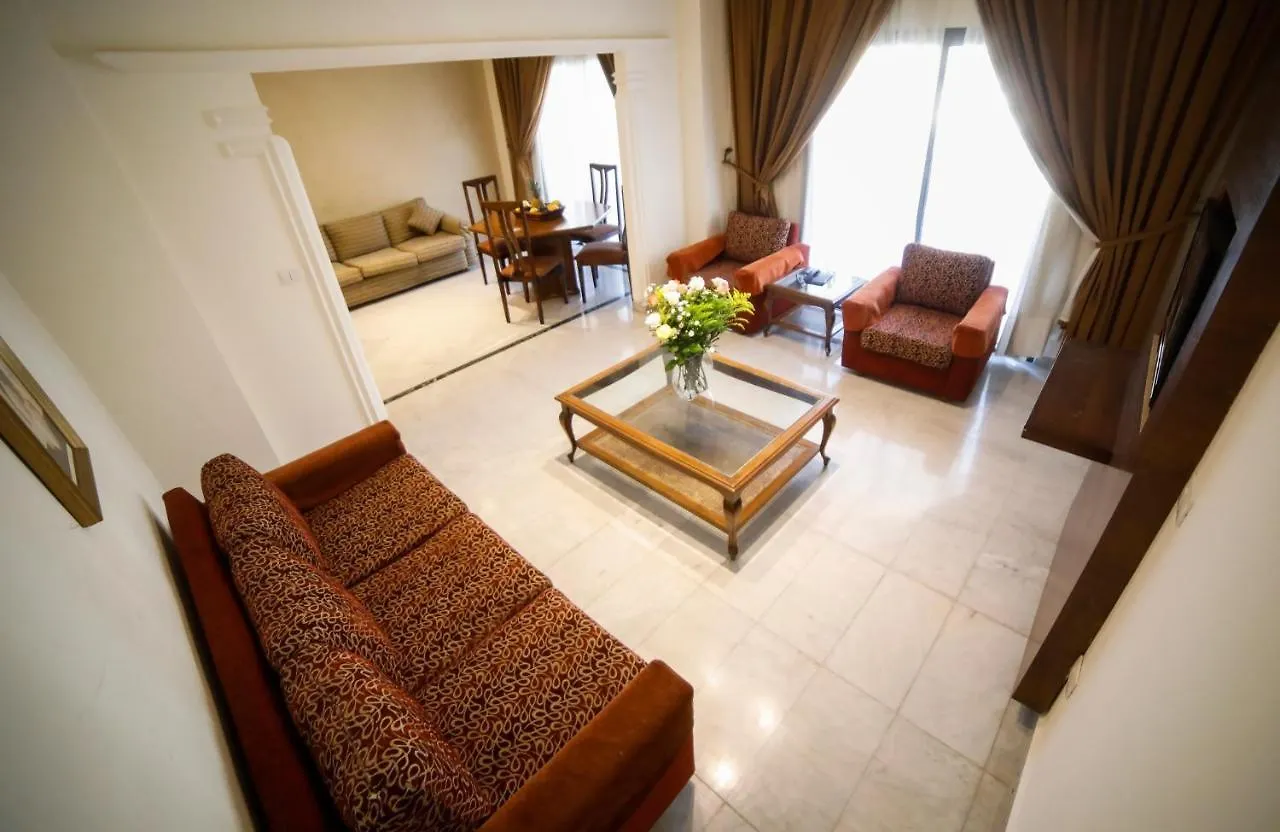 White House Apartments Beyrouth 0*,  Liban