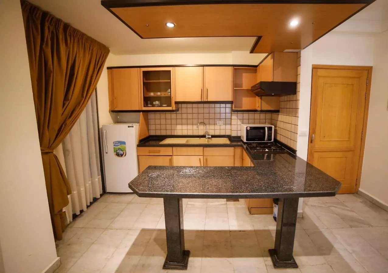 White House Apartments Beyrouth