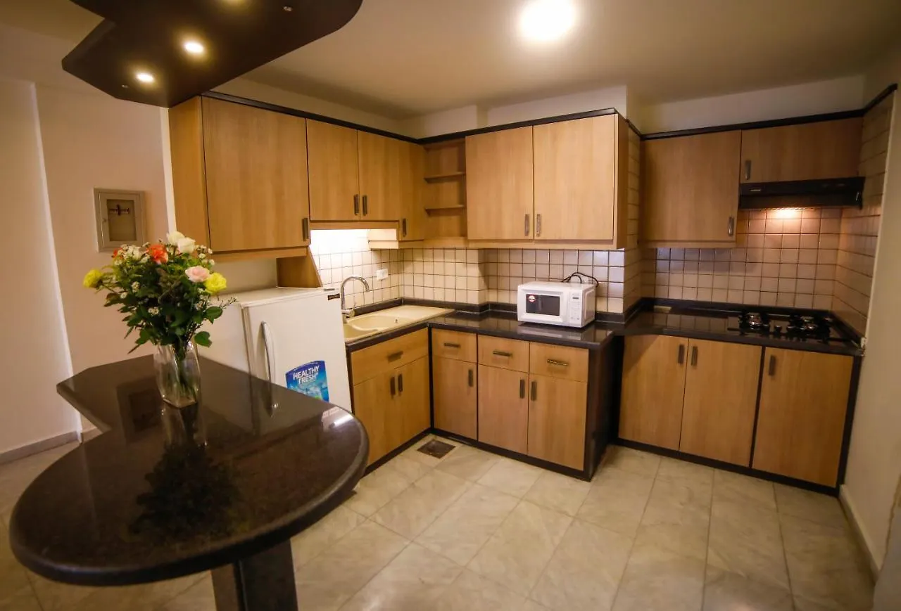 White House Apartments Beyrouth