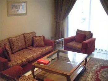 White House Apartments Beirut 0*,