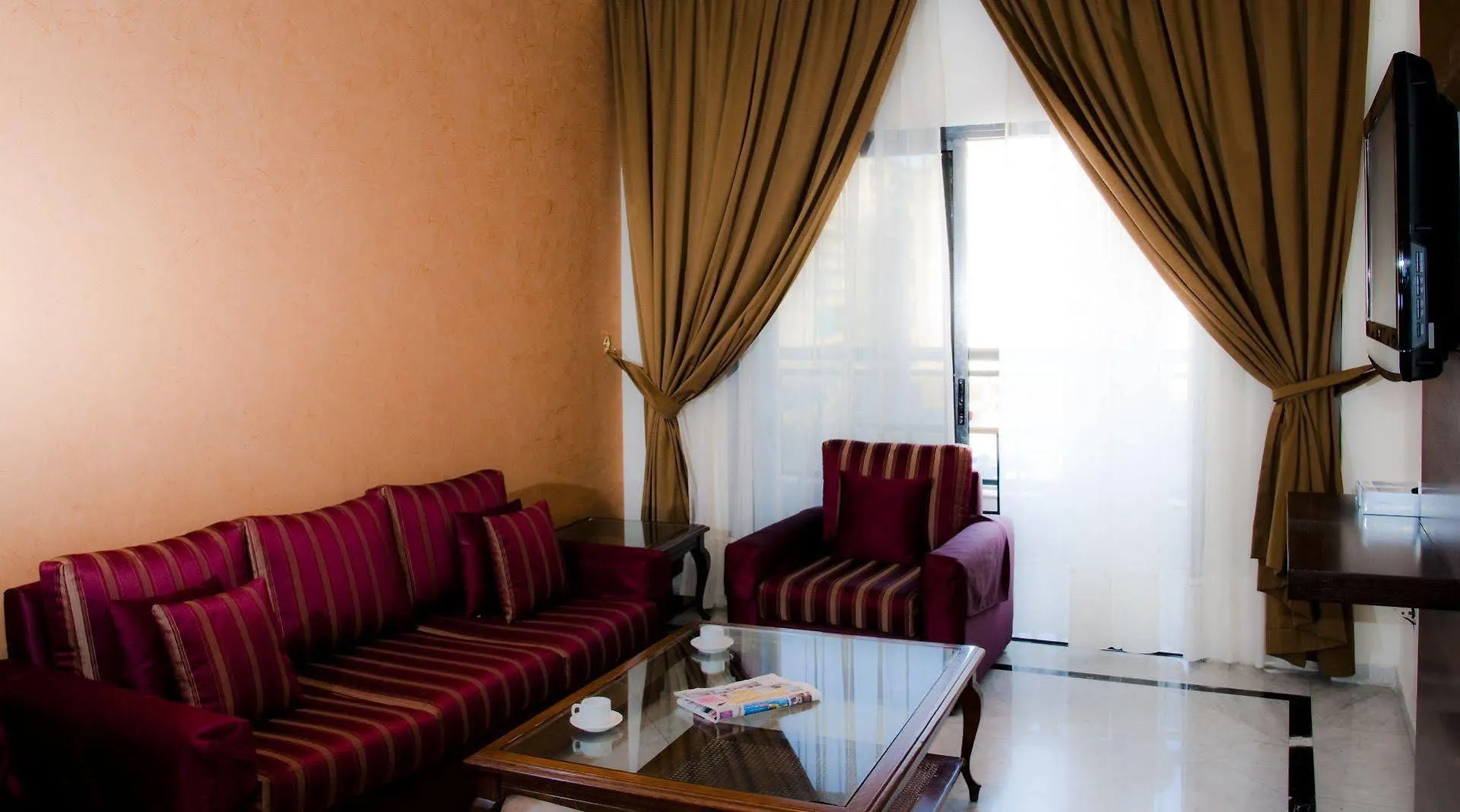 White House Apartments Beirut 0*,