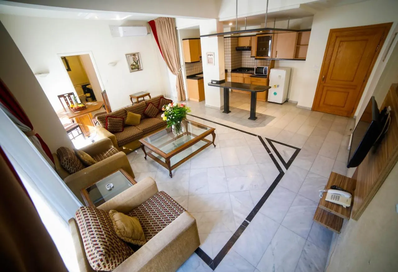 White House Apartments Beirut Lebanon